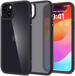 Spigen Ultra Hybrid Frost Black (iPhone 15 Plus / 16 Plus) Spigen Ultra Hybrid Frost Black (iPhone 15 Plus / 16 Plus)