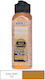 Art & Hobby Spray Paint Acrylic with Metallic Effect Gold Aztec Gold 506 140ml