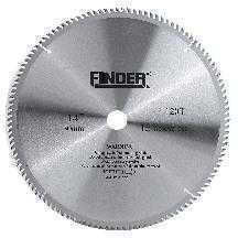 Finder 196005 Disc de tăiere Lemn 255mm cu 100 dinți 1buc