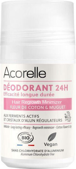 Acorelle Αποσμητικό σε Roll-On 50ml