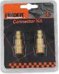 Finder 194109 Einbau Set 2Stück