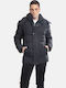 Winter Jacket Black