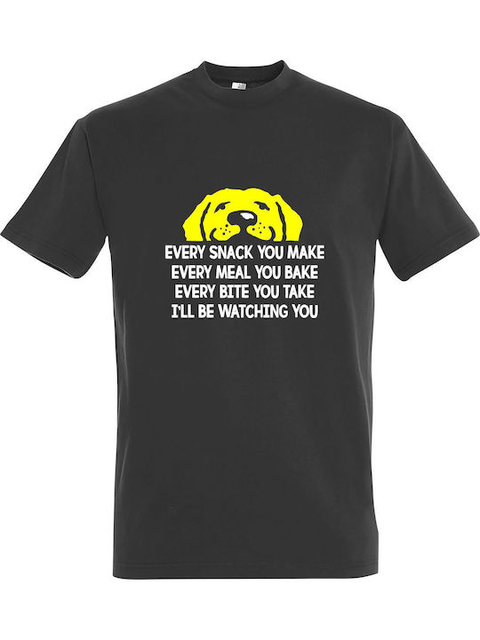 Every Snack Meal Bite You Take Dog T-shirt