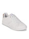 Ls290 Cupsole Sneakers White