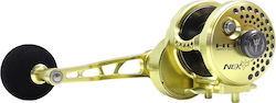 Poseidon Next Fishing Reel for Jigging, Slow Jigging, Pear Lead and Trolling Poseidon Next Fishing Reel for Jigging, Slow Jigging, Pear Lead and Trolling