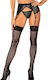 Obsessive Sexy Black Socks