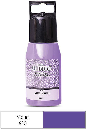 Art & Hobby Craft Pigment Purple 60ml