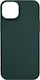Vivid Cover Back Cover Silicon Kaki (iPhone 15 Plus / 16 Plus)