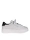 Boss Shoes Sneakers White