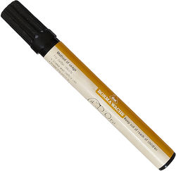 Borma Wachs Edging Pen Μαρκαδόρος Χρυσός για Ξύλο