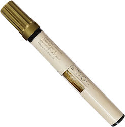 Borma Wachs Edging Pen Μαρκαδόρος Χρυσός για Ξύλο
