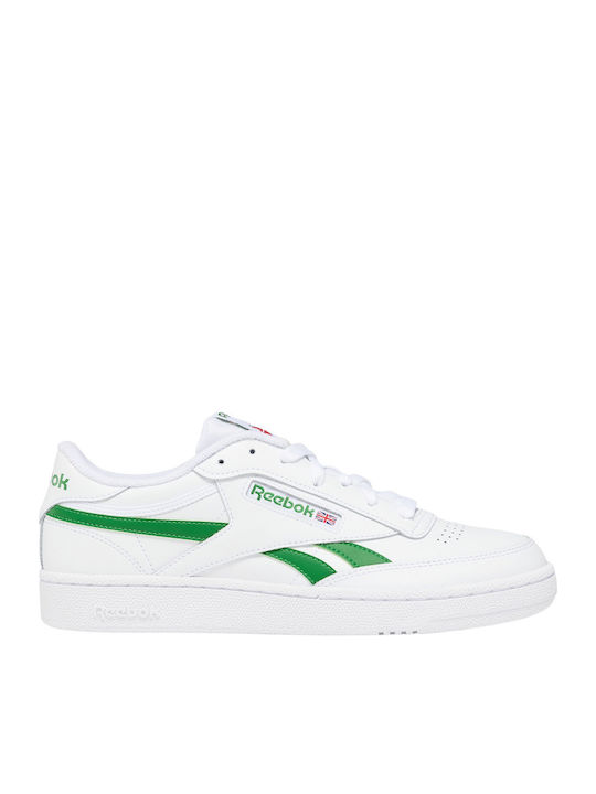 Reebok Club C Revenge Мъжки Маратонки Бял