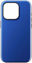 Nomad Sport Back Cover Metallic 2mm Blue (iPhon...