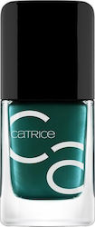 Catrice Cosmetics Catrice Iconails Gel Lacquer Gloss Nail Polish 158 Deeply In Green 10.5ml