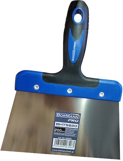 Bormann BHT5819 Trowler Inox 180мм с Пластмасова Дръжка 063056