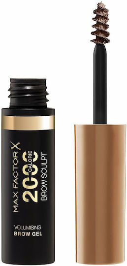 Max Factor 2000 Calorie Mascara για Φρύδια 001 Dark Blonde 4.5ml