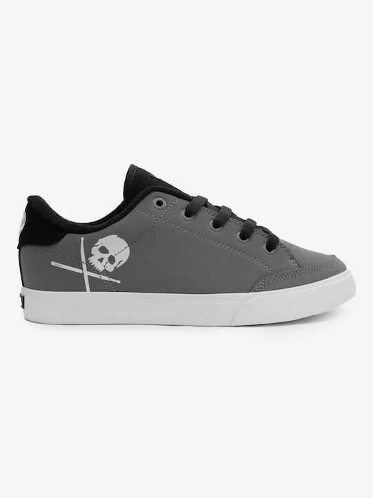 Circa Buckler Sk Herren Sneakers Gray