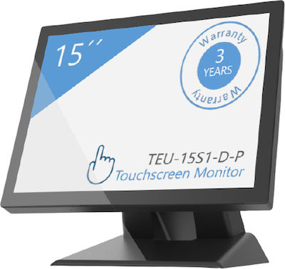 15 POS Monitor 15" TFT / LED / LCD