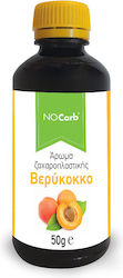NoCarb Drops mit Aroma Aprikose 50gr