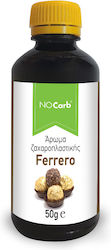 NoCarb Капки с Аромат Ferrero 50гр