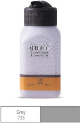 Art & Hobby Craft Pigment Gray for Porcelain an...