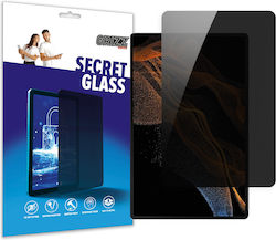 GrizzGlass Secretglass Tempered Glass (Galaxy Tab S8)