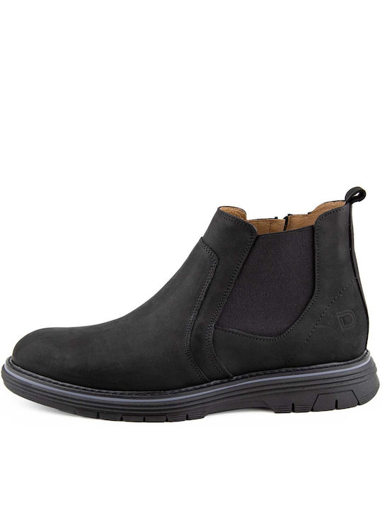 Damiani Men's Boots Black