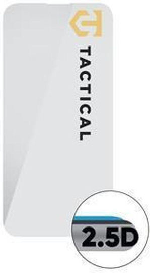 Tactical Glass Shield 2.5D Tempered Glass (iPhone 15 Pro Max)