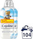 Cajoline Condensed Fabric Softener 2x1196ml