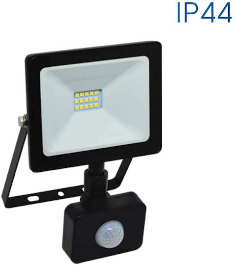 Vivalux Proiector LED 10W Cu Senzor De Mișcare