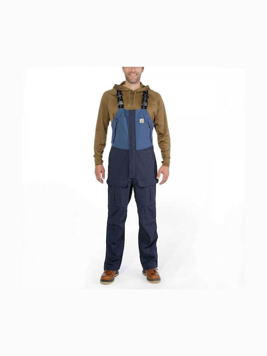 Carhartt Angler Bib Работно-защитни костюми Дън...
