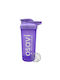 Osavi Plastic Protein Shaker 700ml Purple