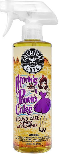 Chemical Guys Spray Aromatic Mașină 473ml 1buc