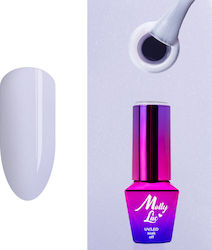 Molly Lac Semipermanent Lac de Unghii 456 10ml ...