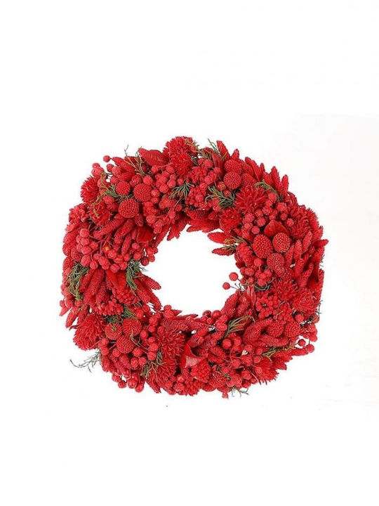 Atmosphera Christmas Decorative Wreath