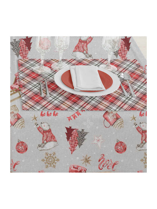 Borea Christmas Tablecloth Ornament L140xW140xH140cm