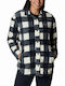 Γυναικείο Μαύρο Overshirt