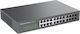 Grandstream GWN7703 Negestionat L2 Switch cu 24 Porturi Gigabit (1Gbps) Ethernet