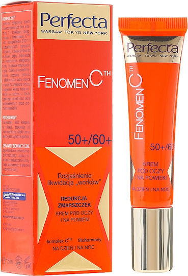 Perfecta Augenbefeuchter für Schwarze Kreise und Taschen 15ml