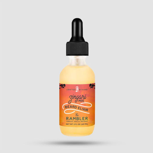 Zingari Man Ulei Produse pentru Îngrijirea Bărbii 60ml