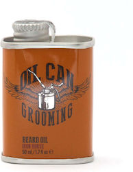 Oil Can Grooming Oil 50ml Oil Can Grooming Oil 50ml