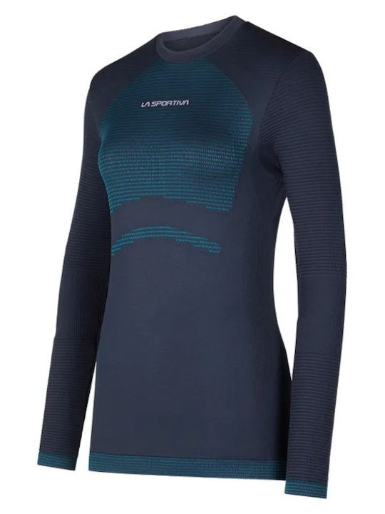 La Sportiva Thermal Shirt Blue La Sportiva Thermal Shirt Blue