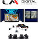 LM Digital Car Reverse Camera for