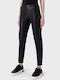 Dama Tesatura Pantaloni Negru