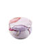 Scented Candle Jar Pink 1pcs