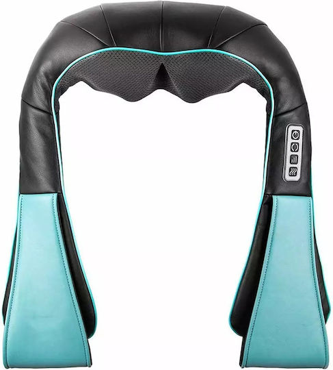 Shiatsu Elektrische Massager für den Nacken mit Infrarot Heizung