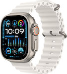 Apple Watch Ultra 2 Ocean Band Titanium 49mm Αδ...