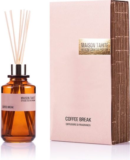 Maison Tahite Diffuser mit Duft Vanille 200ml