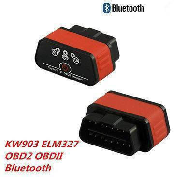 Διαγνωστικό Αυτοκινήτου ELM 327 OBD 2 με Bluetooth Συμβατό με iOS