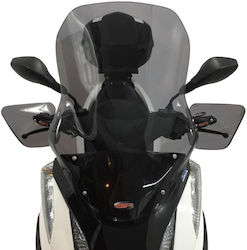 Yamaha in Transparent Farbe